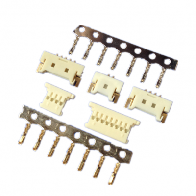 绥滨HX12503-(1.25超薄 SMT/51146、53780)- 贴片式连接器(1.25mm)